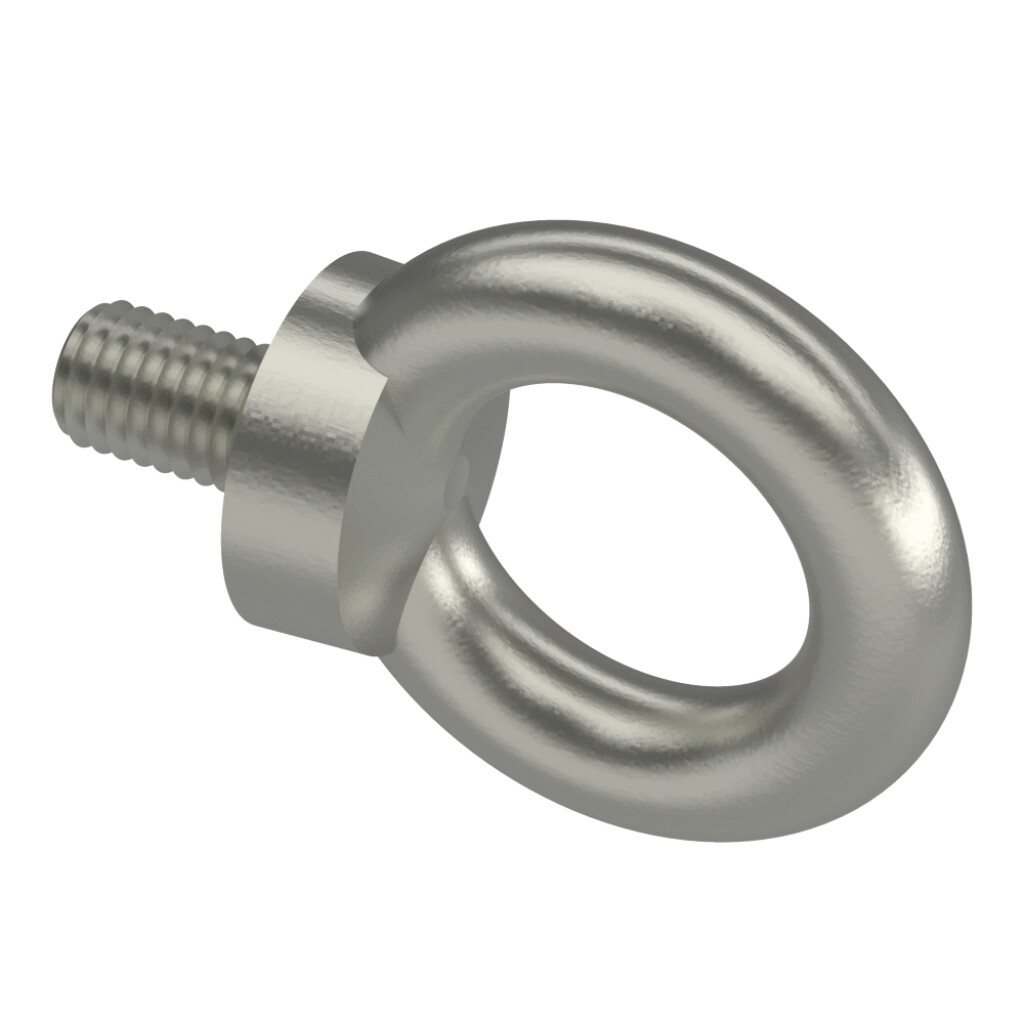 DIN 580  M 14  Güte C15E verzinkt